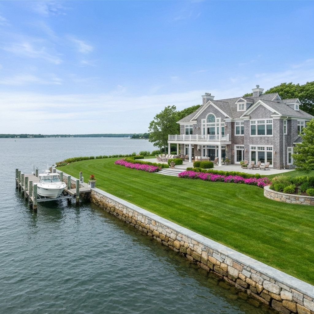 Barrington home watch and property management services