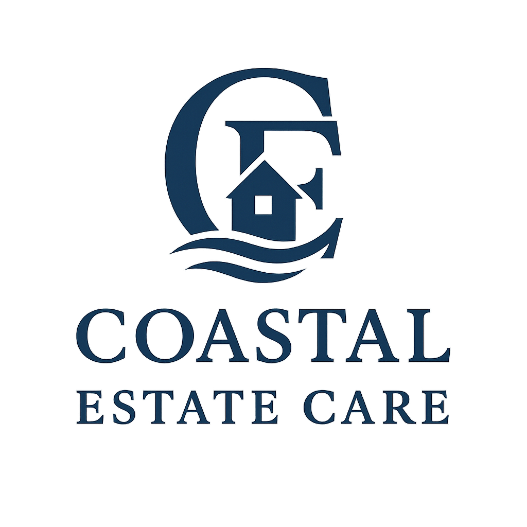 Coastal Estate Care Logo