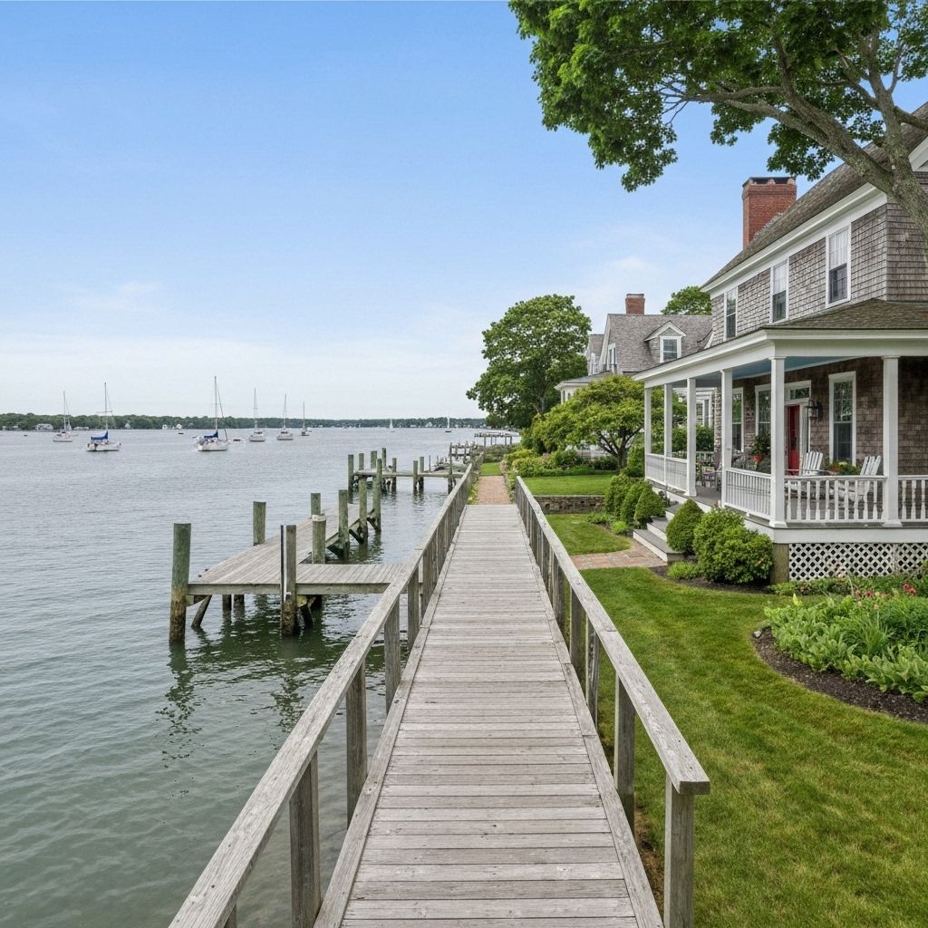 Jamestown home watch and property management services